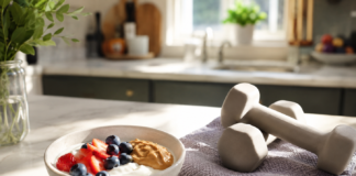 Strength Training When You Have Almost No Appetite: A GLP-1 Nutrition Guide Strength Training When You Have Almost No Appetite A GLP-1 Nutrition Guide