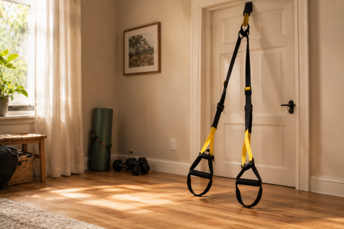 Suspension Trainer Programming for Small Rooms Suspension Trainer Programming for Small Rooms