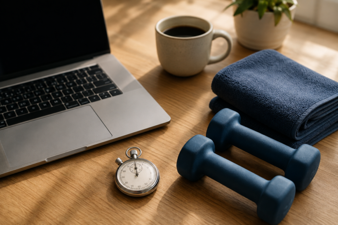 Three-Day Hybrid Template for People With Real Jobs Three-Day Hybrid Template for People With Real Jobs
