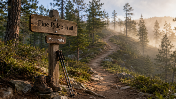 Trail Difficulty Ratings Decoded for Beginners