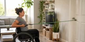 Adaptive Training for Limited Mobility: Seated Strength Progressions Adaptive Training for Limited Mobility Seated Strength Progressions