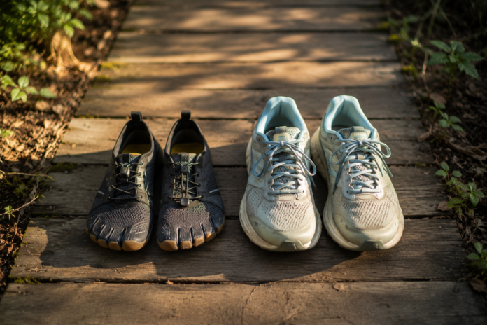 Barefoot and Minimal Shoes for Walking A Cautious Transition Plan Barefoot and Minimal Shoes for Walking A Cautious Transition Plan