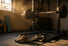 Bodyweight to Barbell A Twelve-Week Bridge for Absolute Beginners