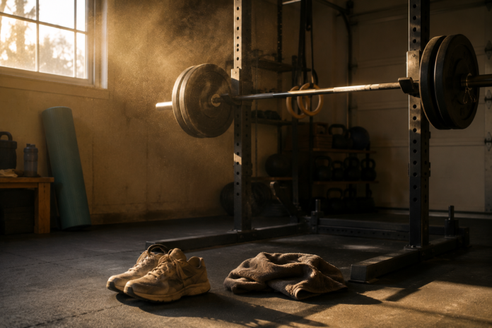 Bodyweight to Barbell A Twelve-Week Bridge for Absolute Beginners Bodyweight to Barbell A Twelve-Week Bridge for Absolute Beginners