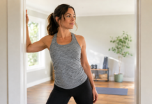 Chest and Front-Shoulder Opening for Rounded Posture Chest and Front-Shoulder Opening for Rounded Posture