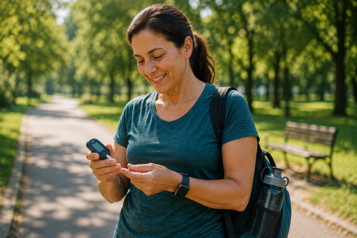 Exercise With Type 2 Diabetes Timing, Type and Monitoring Exercise With Type 2 Diabetes Timing, Type and Monitoring