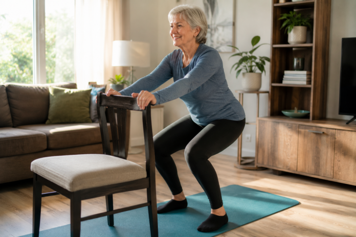 Exercise and Osteoporosis What Loading Is Safe Exercise and Osteoporosis What Loading Is Safe