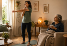 Exercise for Caregivers: Ten-Minute Options That Are Not a Guilt Trip Exercise for Caregivers Ten-Minute Options That Are Not a Guilt Trip