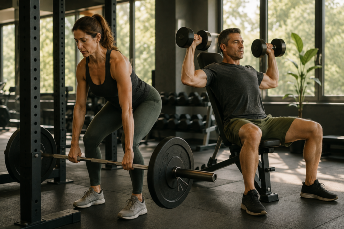 Fat Loss Over 40 What Genuinely Changes