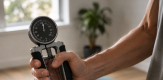 Grip Strength as a Health Marker: How to Test and Improve Yours Grip Strength as a Health Marker How to Test and Improve Yours