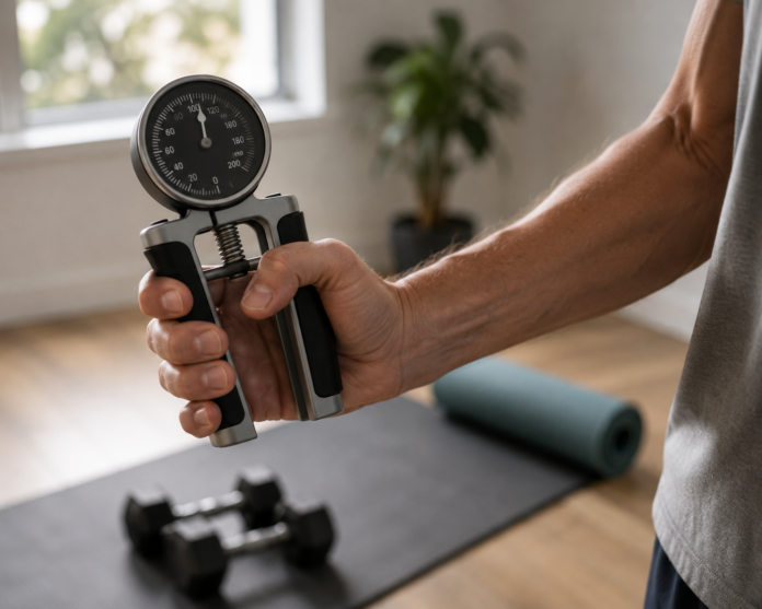 Grip Strength as a Health Marker How to Test and Improve Yours Grip Strength as a Health Marker How to Test and Improve Yours