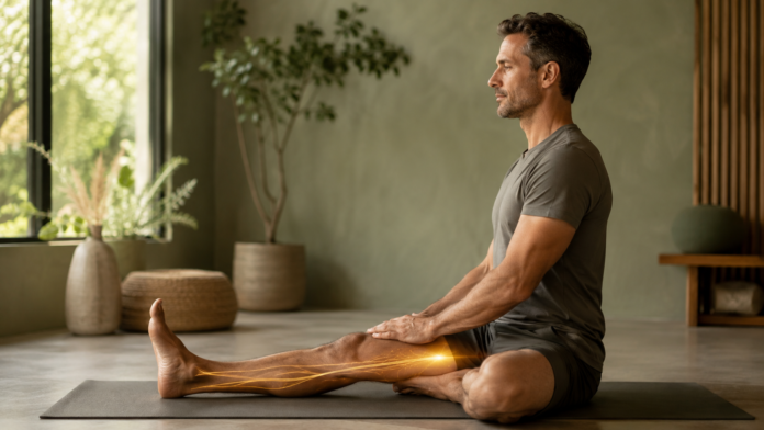 Hamstring Stretching When the Real Problem Is Nerve Tension Hamstring Stretching When the Real Problem Is Nerve Tension
