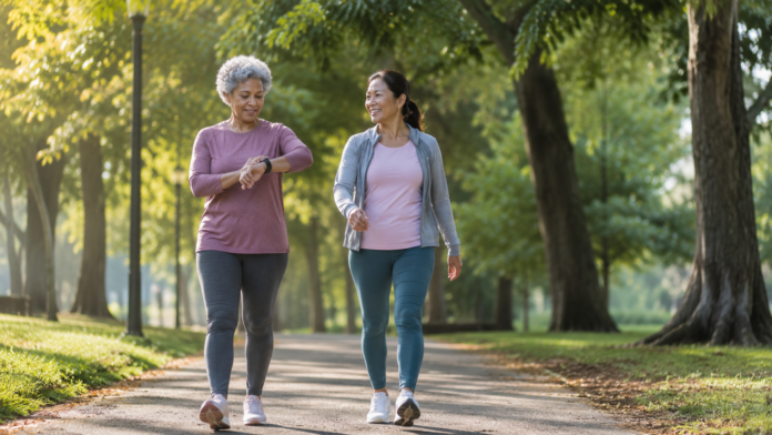 How Many Steps Actually Improve Health Outcomes
