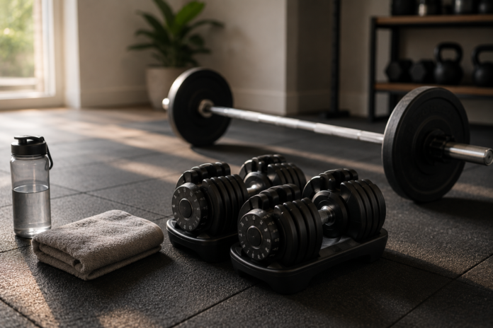 How Much Strength Training You Actually Need Per Week to Preserve Muscle How Much Strength Training You Actually Need Per Week to Preserve Muscle