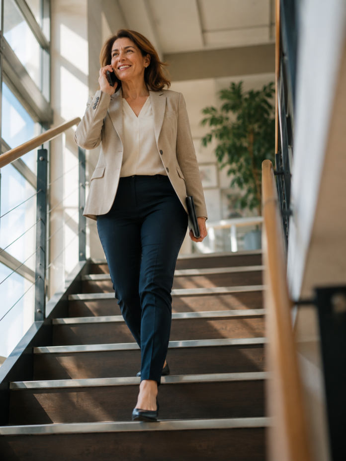 How to Add 3,000 Steps a Day Without Changing Your Schedule