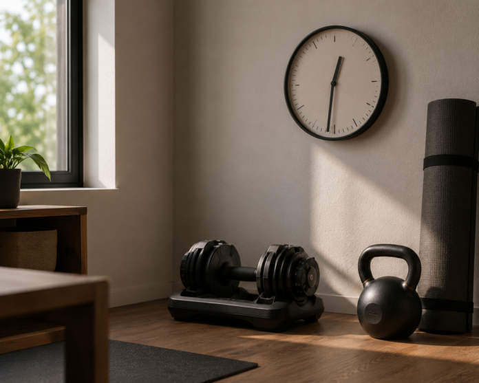 How to Build a Strength Program When You Only Have 30 Minutes How to Build a Strength Program When You Only Have 30 Minutes