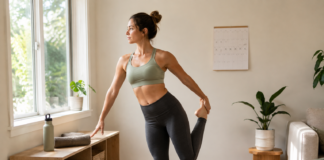 How to Build a Stretch Habit That Survives Month Two How to Build a Stretch Habit That Survives Month Two