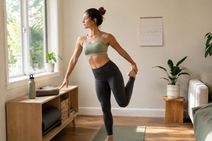 How to Build a Stretch Habit That Survives Month Two How to Build a Stretch Habit That Survives Month Two