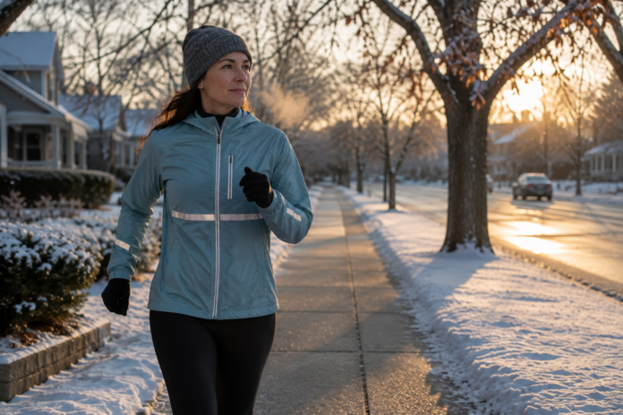 How to Build a Walking Habit That Survives Winter How to Build a Walking Habit That Survives Winter