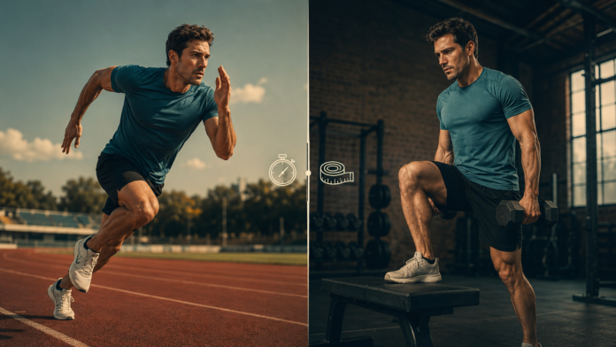 How to Choose Between Fat Loss and Performance Goals This Season How to Choose Between Fat Loss and Performance Goals This Season