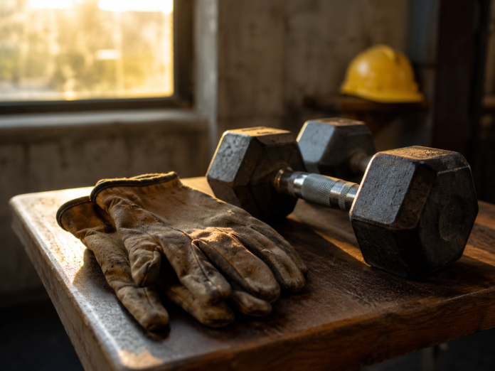 How to Combine Strength Training With a Physical Job Without Burning Out How to Combine Strength Training With a Physical Job Without Burning Out