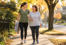 How to Get an Inactive Parent Moving Again How to Get an Inactive Parent Moving Again
