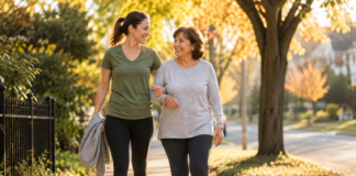 How to Get an Inactive Parent Moving Again How to Get an Inactive Parent Moving Again