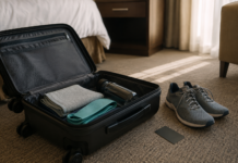 How to Keep Lifting When You Travel for Work How to Keep Lifting When You Travel for Work