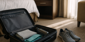 How to Keep Lifting When You Travel for Work How to Keep Lifting When You Travel for Work