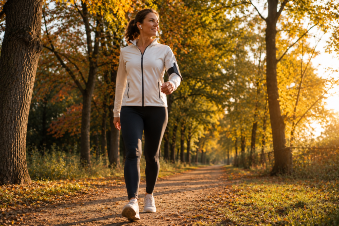 How to Keep Walking Interesting for Five Years How to Keep Walking Interesting for Five Years
