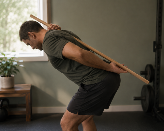 How to Learn the Hip Hinge Without a Coach How to Learn the Hip Hinge Without a Coach