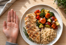 How to Lose Fat Without Tracking Every Calorie