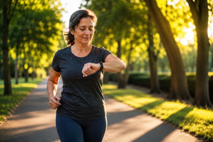 How to Measure Walking Progress Beyond Step Count