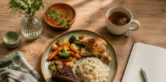How to Rebuild Trust With Food After Years of Dieting How to Rebuild Trust With Food After Years of Dieting