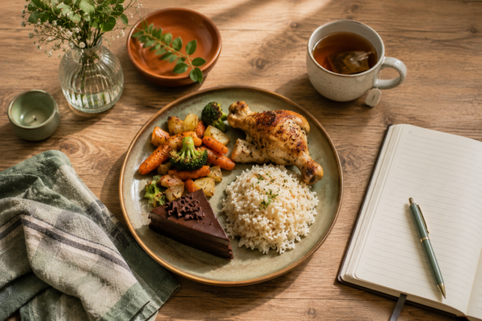 How to Rebuild Trust With Food After Years of Dieting How to Rebuild Trust With Food After Years of Dieting