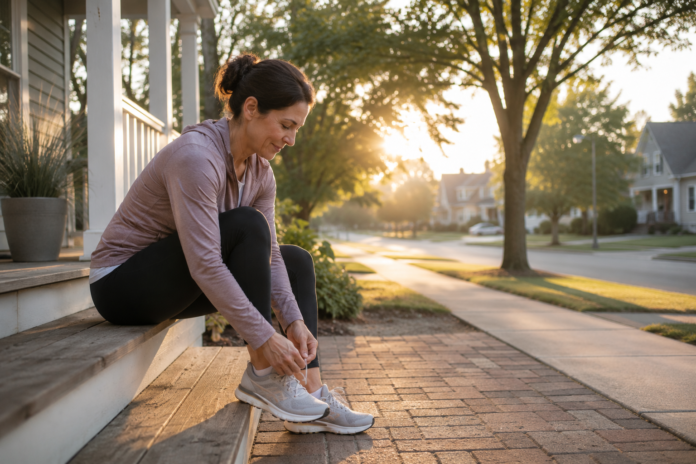 How to Restart Walking After a Long Sedentary Stretch