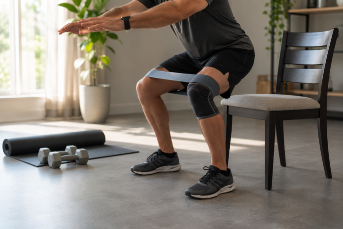How to Strength Train With Bad Knees Without Making Them Worse How to Strength Train With Bad Knees Without Making Them Worse