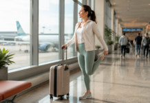 How to Stretch After a Long Flight How to Stretch After a Long Flight