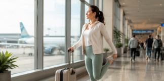How to Stretch After a Long Flight How to Stretch After a Long Flight
