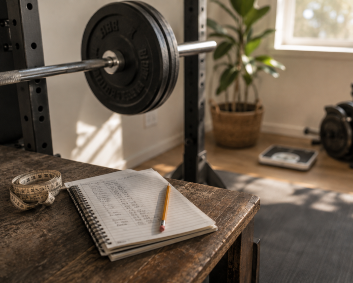 How to Track Strength Progress When the Scale Refuses to Move How to Track Strength Progress When the Scale Refuses to Move