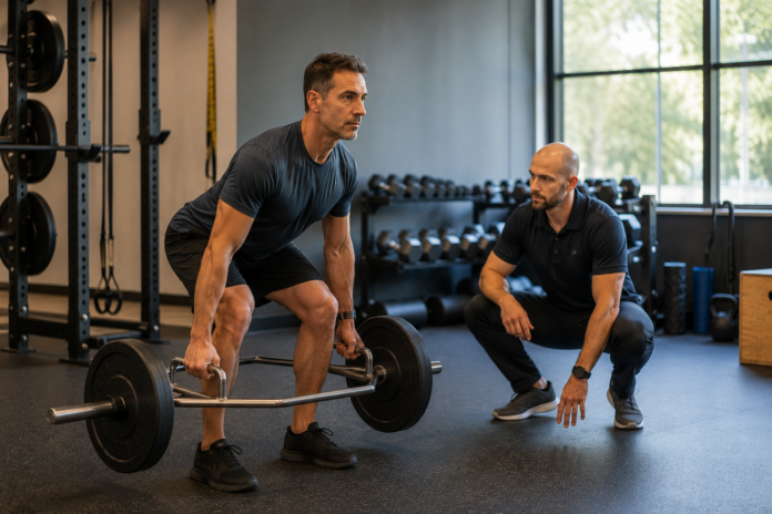 How to Train Around Chronic Lower Back Pain