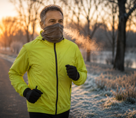 How to Train With Asthma in Cold Weather How to Train With Asthma in Cold Weather