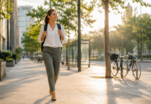 How to Turn a Commute Into a Training Session