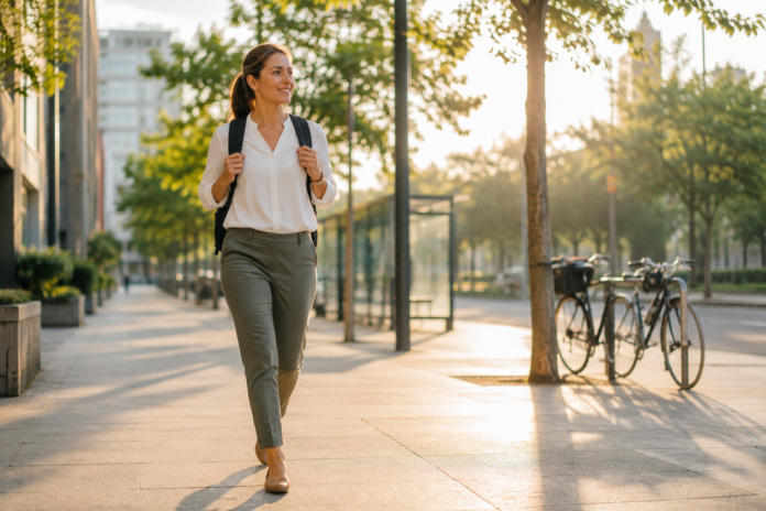 How to Turn a Commute Into a Training Session How to Turn a Commute Into a Training Session