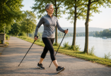 Nordic Walking: What the Poles Actually Change Nordic Walking What the Poles Actually Change