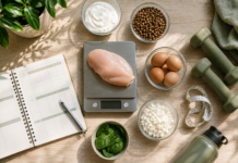 Protein Targets for Fat Loss by Bodyweight and Activity Protein Targets for Fat Loss by Bodyweight and Activity