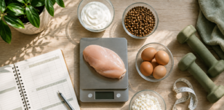 Protein Targets for Fat Loss by Bodyweight and Activity Protein Targets for Fat Loss by Bodyweight and Activity
