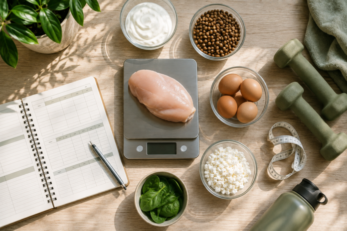 Protein Targets for Fat Loss by Bodyweight and Activity Protein Targets for Fat Loss by Bodyweight and Activity