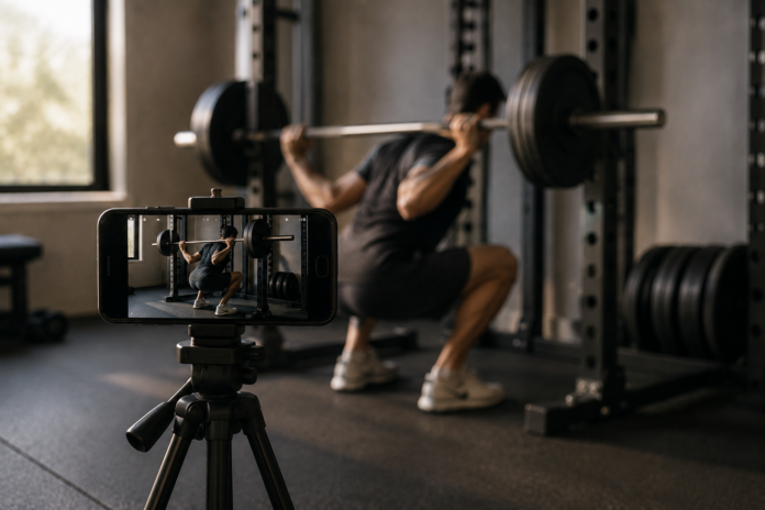 Rep Quality Over Rep Count How to Audit Your Own Form on Video Rep Quality Over Rep Count How to Audit Your Own Form on Video