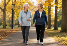 Step Goals for Older Adults: Realistic Targets That Still Help Step Goals for Older Adults Realistic Targets That Still Help